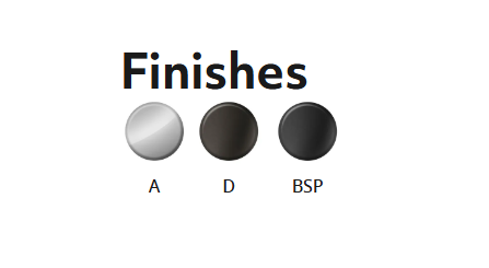 Pemko 157 Offset Saddle Threshold, 5 1/2" x 3/4"