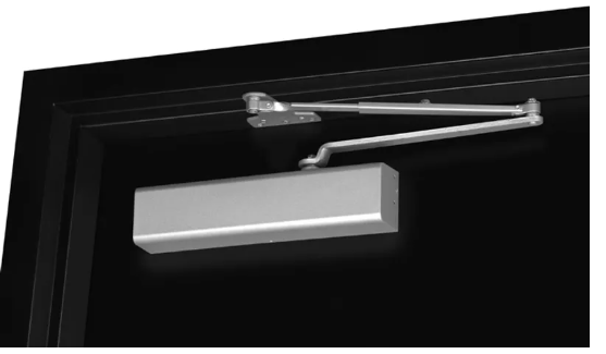 Accentra (Formerly Yale) 2711 Door Closer, Hold-Open, Size 1-6