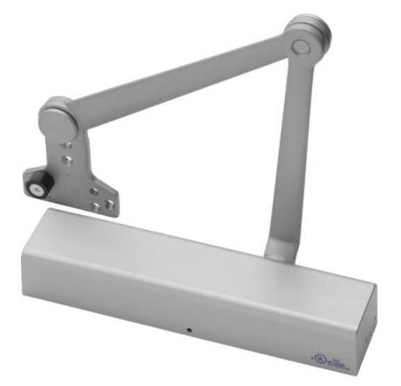 Accentra (Formerly Yale) 2721 Door Closer, w/ Heavy Duty Non-Hold-Open Parallel Arm w/ Removable Stop