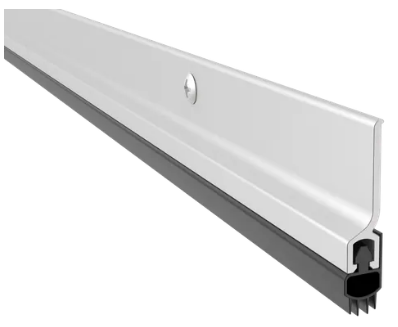 Pemko 306_V Standard Perimeter Weather Strip w/ ECO-V Vinyl Insert