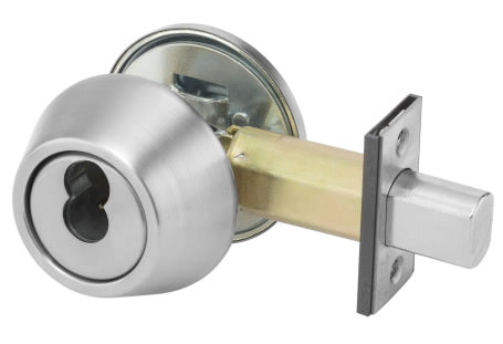 Yale B-D212 SFIC x Thumbturn Deadbolt x US26D