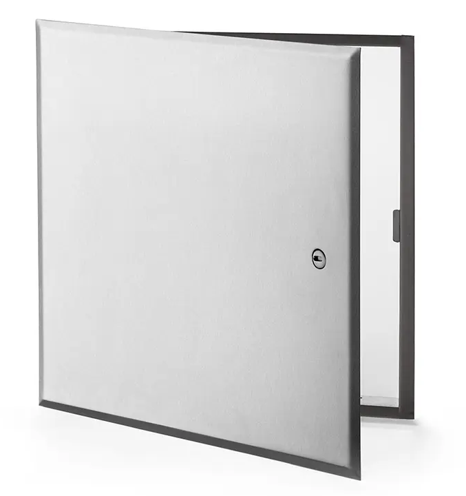 CTR-SS Stainless Steel Access Door with Hidden Flange Frame