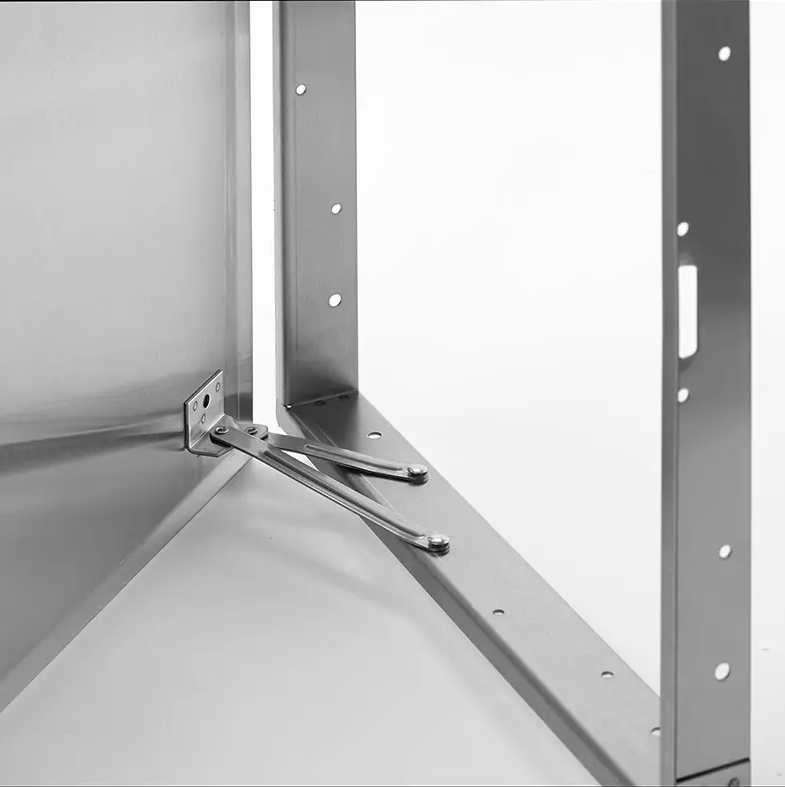 CTR-SS Stainless Steel Access Door with Hidden Flange Frame