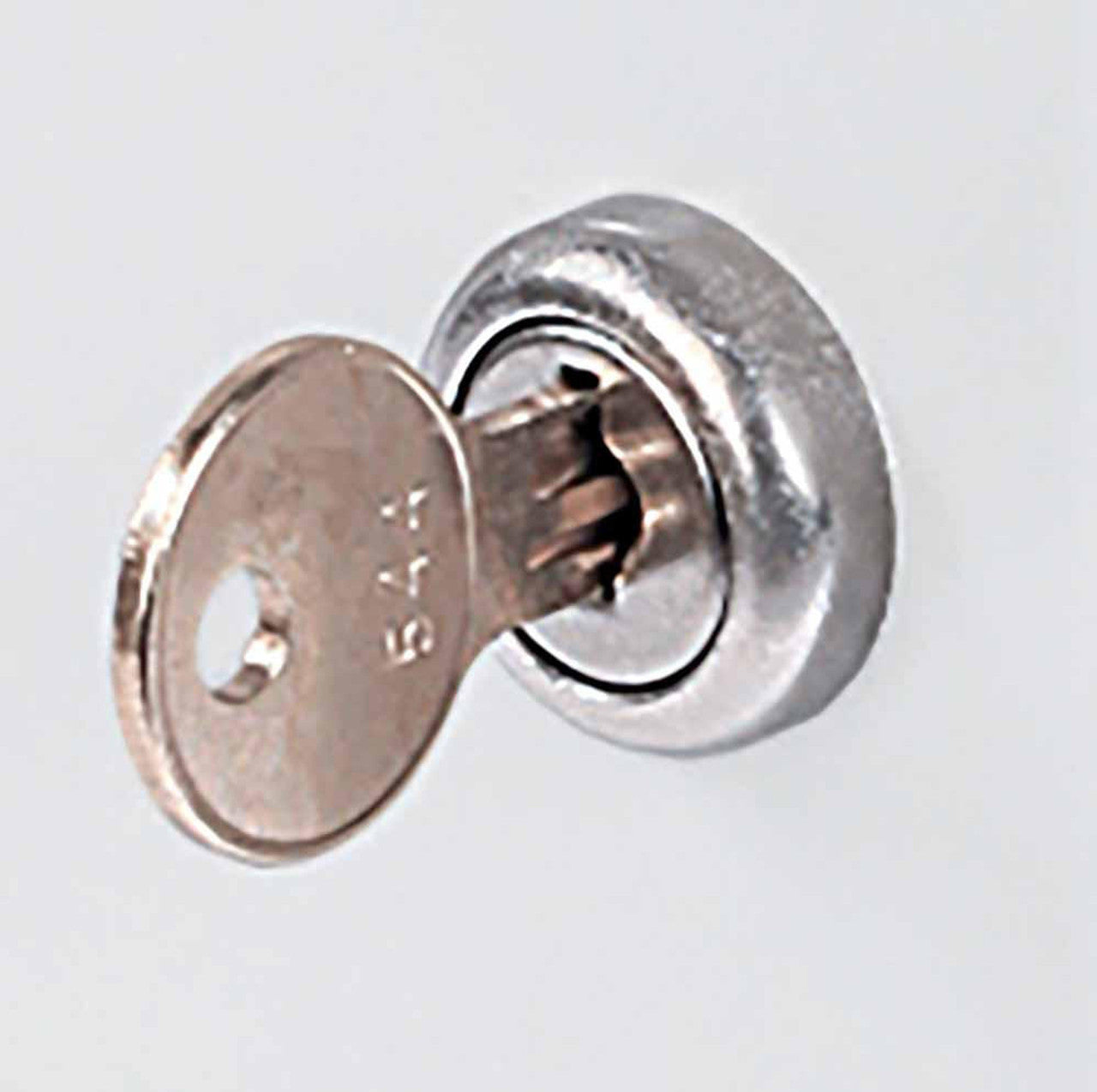 MDS 12" x 12" Medium Security Access Door, 14 Gauge Galv Steel w/ Cylinder Lock & Key