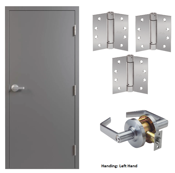 How to Install a Deadbolt on a Commercial Steel Door: Easy Steps