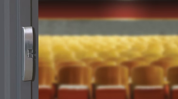 HES 9600 Electric Strike, US32D-Satin Stainless Steel