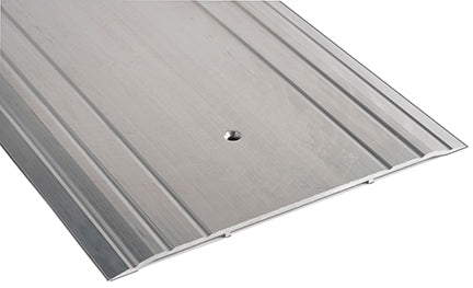 NGP 1013 Aluminum Saddle Threshold 10" x 1/4"