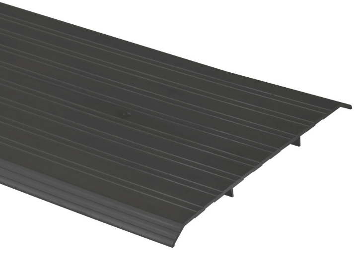 NGP 430E Aluminum Saddle Threshold 10" x 1/2"