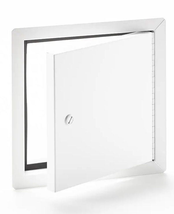 PAL Aluminum Insulated Access Panel with Gasketing, Prime Painted