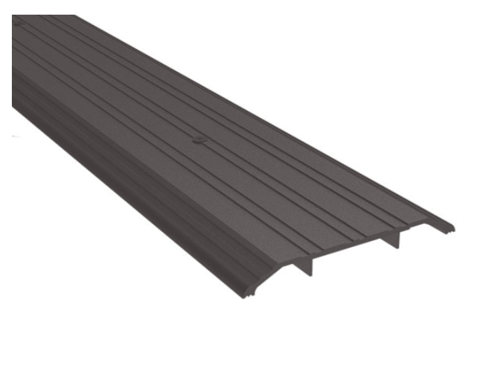 Pemko 171 Saddle Threshold, 5 inch x 1/2 inch