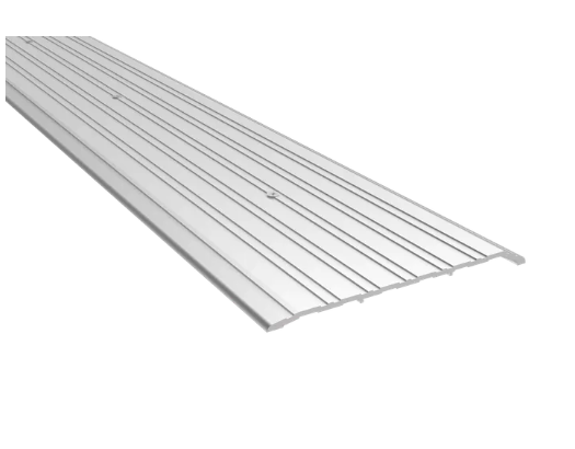 Pemko 2727A Offset Saddle Threshold, 36" x 7" x 1/4", Mill Aluminum