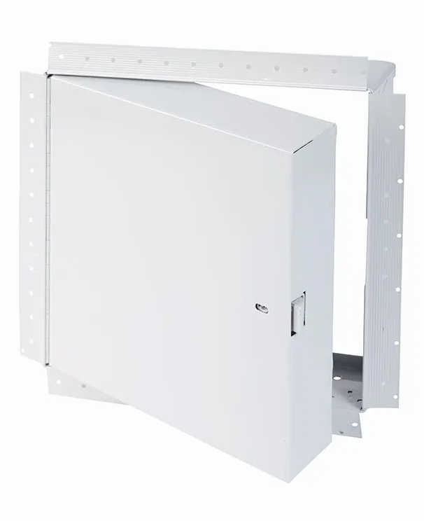 PFI-GYP Fire Rated & Insulated Steel Access Door with Standard PFI-GYP Fire Rated & Insulated Steel Access Door with Standard