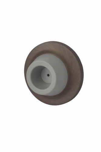 Rockwood 403 Solid Cast Concave Wall Mount Door Stop