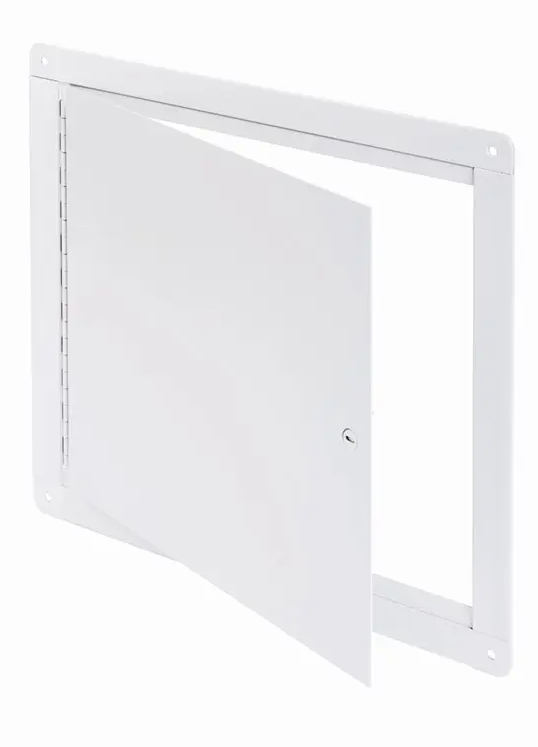 SFM Surface Mount Flush Steel Access Door, Visible Flange, Prime Painted
