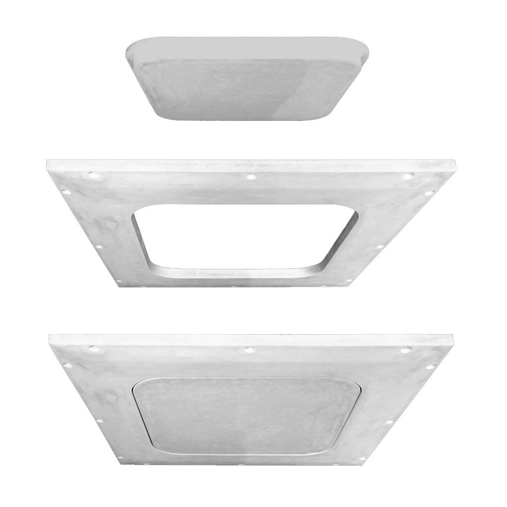Stealth Access Panel 22-inch x 30-inch, Drop-In Style, Ceiling Use Only