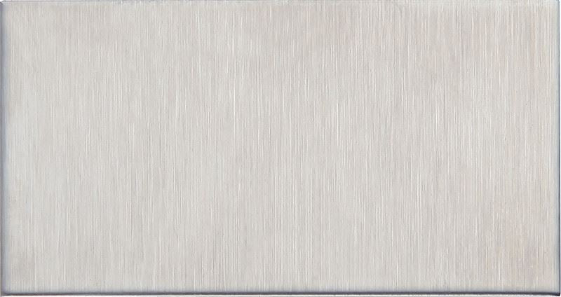 ABH A528B Door Edge Guard, Two Sided Beveled Edge, Standard Fastener Preps, Non-Handed, US32D-Satin Stainless Steel Finish