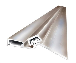 gear hinge ABH A530HD Half Surface Continuous Gear Hinge
