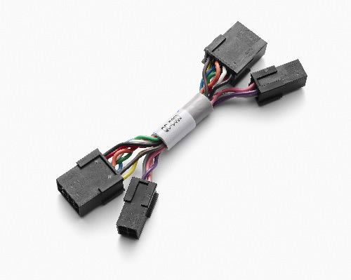 McKinney Electrolynx QC-C003 12 Wire 22 AWG, 3-Inch Extension Cable main image