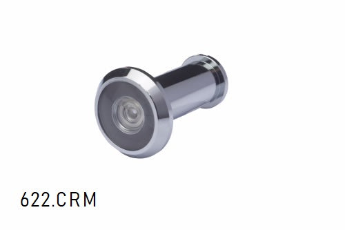 Rockwood 622 Door Viewer Peephole, UL Listed main image