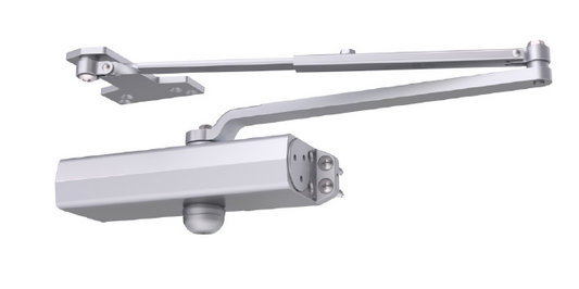 Norton 1601 Storefront Door Closer, Barrier Free for ADA Compliance