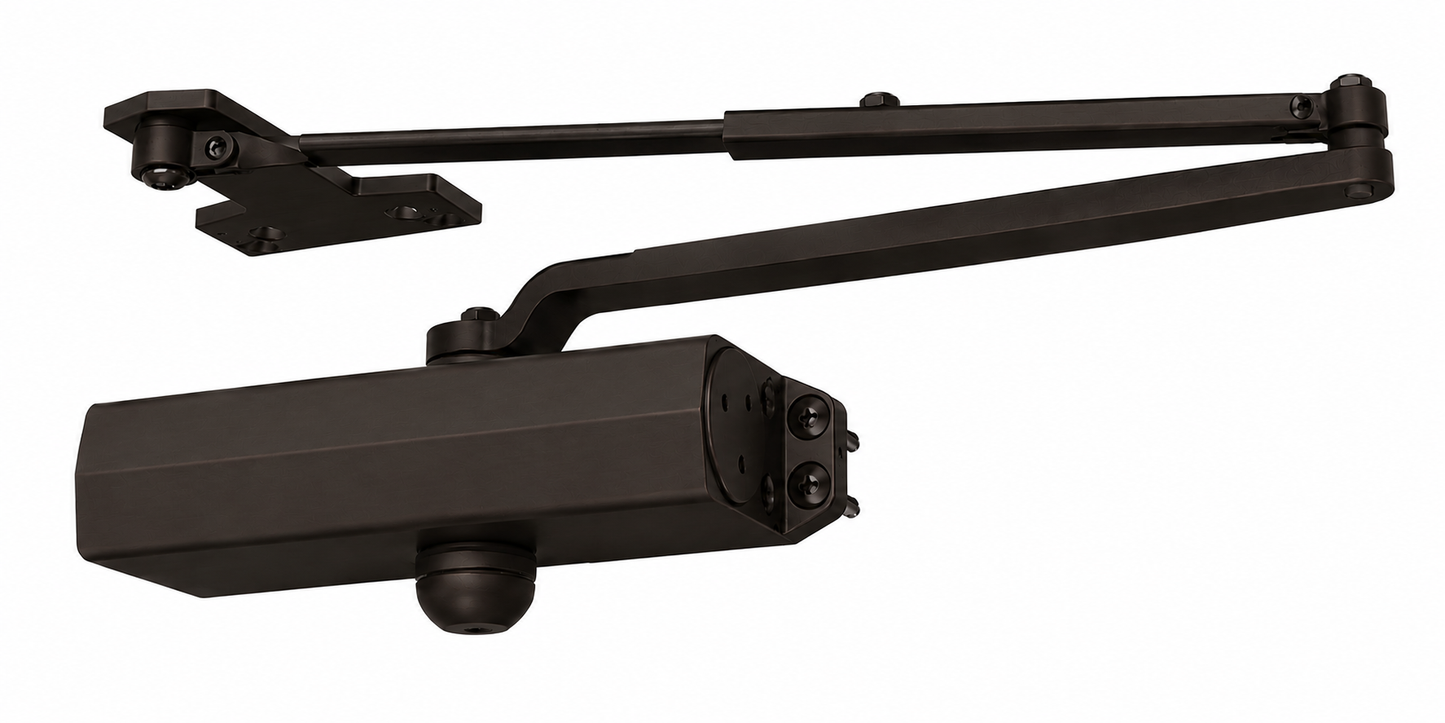 Norton 1601 Storefront Door Closer, Barrier Free for ADA Compliance