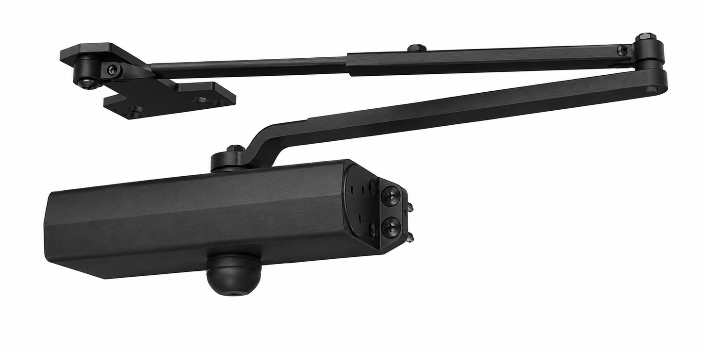 Norton 1601 Storefront Door Closer, Barrier Free for ADA Compliance