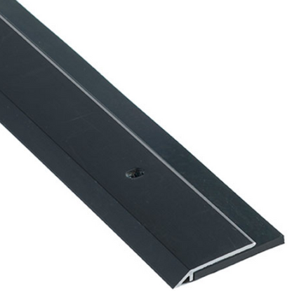 NGP 200N Surface Door Sweep w/ Neoprene Rubber Seal