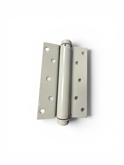 S. Parker 2029TH7 7-inch Spring Hinges, Single Action, Primed Finish (Box of 2 Hinges)
