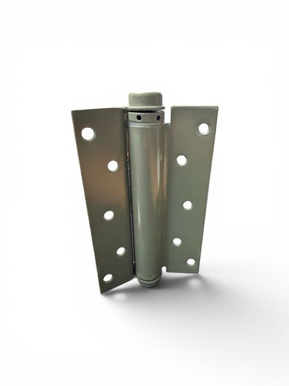S. Parker 2029TH7 7-inch Spring Hinges, Single Action, Primed Finish (Box of 2 Hinges)