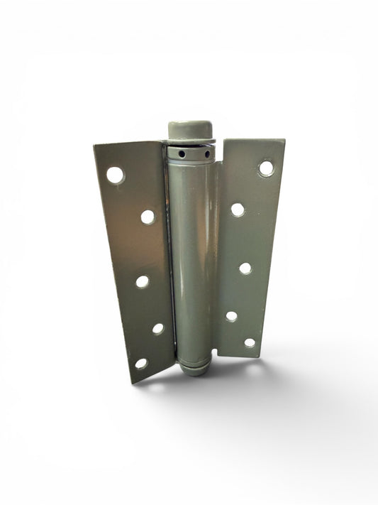 S. Parker 2029TH7 7-inch Spring Hinges, Single Action, Primed Finish (Box of 2)