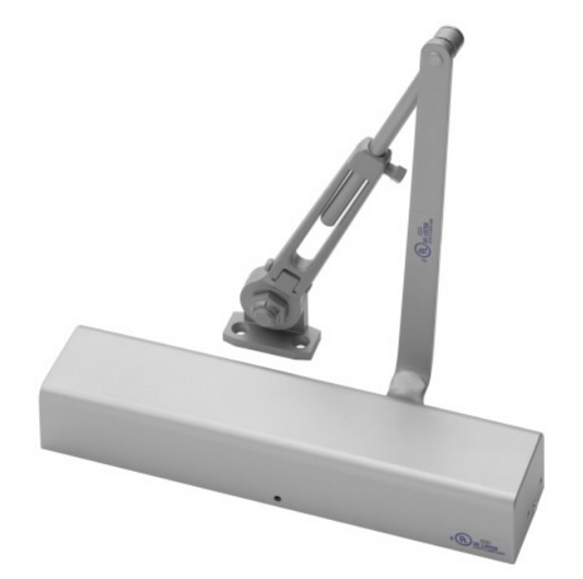 ACCENTRA (Formerly Yale) 2711 Door Closer, Hold-Open, Size 1-6