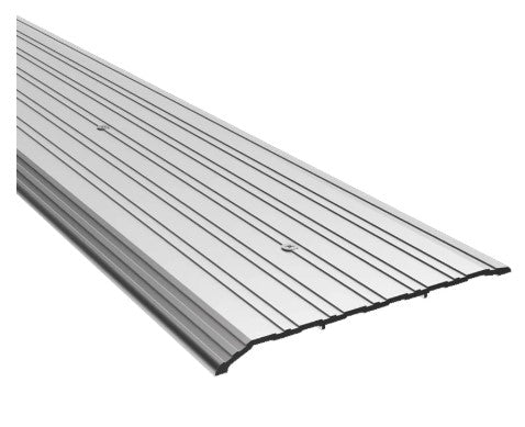 Pemko 2727A Offset Saddle Threshold,  36" x 7" x 1/4", Mill Aluminum