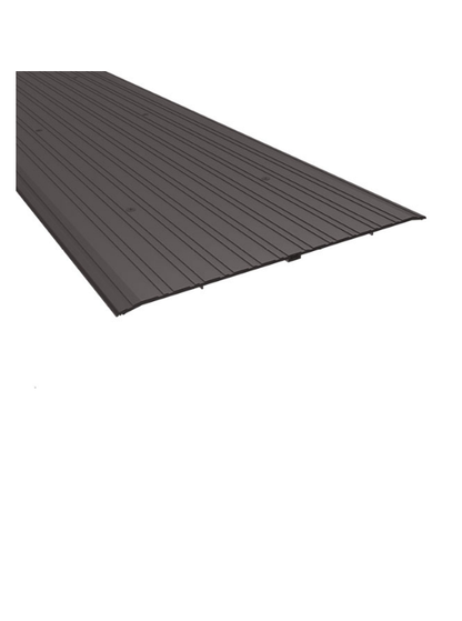 Pemko 2746X6 Saddle Threshold 12-inch Wide x 1/4-inch High