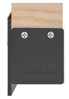 Pemko 325XGSSN Surface Door Sweep For Excessive Gap Solutions Pemko 325XGSSN Surface Door Sweep For Excessive Gap Solutions