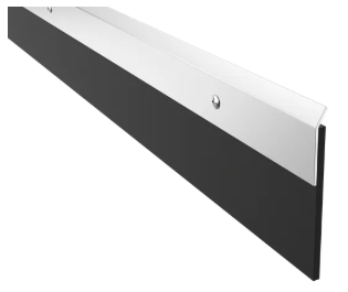 Pemko 325XGSSN Surface Door Sweep For Excessive Gap – MDISupply.com Pemko 325XGSSN Surface Door Sweep For Excessive Gap – MDISupply.com
