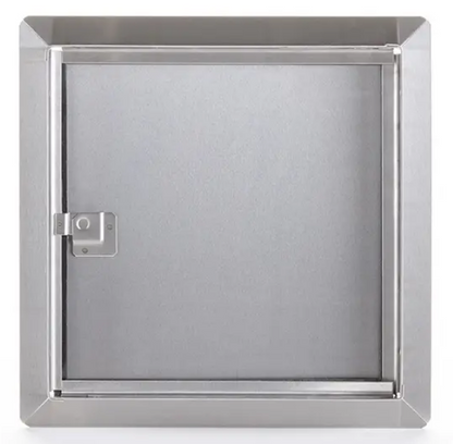 AHD-SS Flush Universal Stainless Steel Access Door with Flange