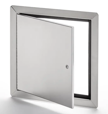 AHD-SS Flush Universal Stainless Steel Access Door with Flange