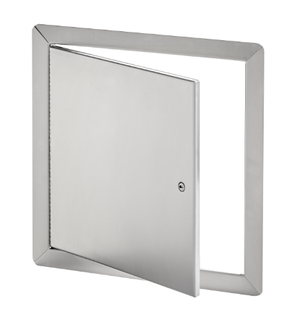 AHD-SS Flush Universal Stainless Steel Access Door with Flange