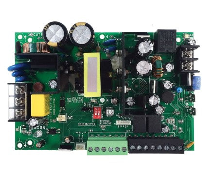Securitron AQL4-R8E1 Modular Power Supply System