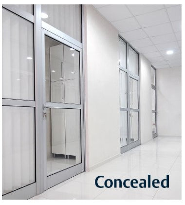 Securitron CEPT Concealed Electrical Power Transfer
