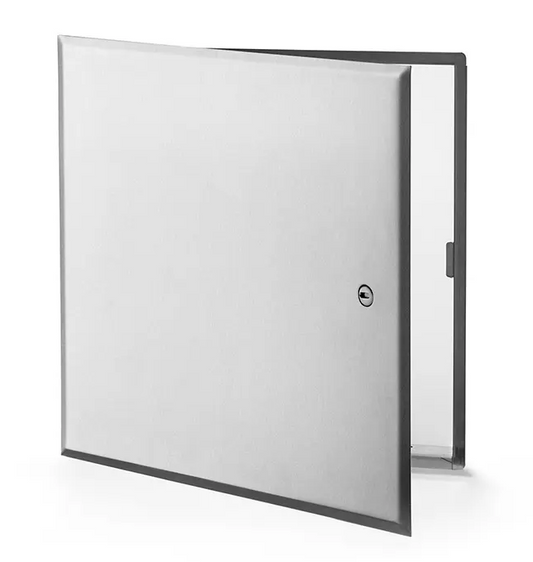 CTR-SS Stainless Steel Access Door with Hidden Flange Frame