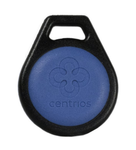 Centrios Fobs - Access Credentials (Pack of 5 Fobs)