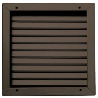 Anemostat FLDL Fire Rated Adjustable Fusible Link Door Louver Kit, Z-Blade Style, By NGP