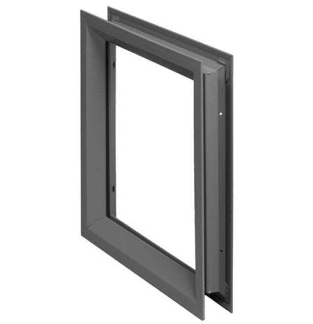 Anemostat LoPro metal vision kit