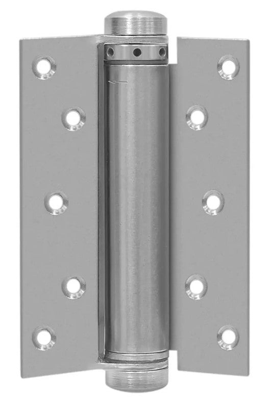 McKinney 6100 Single Acting 6" Spring Hinge (Box of 2 hinges)