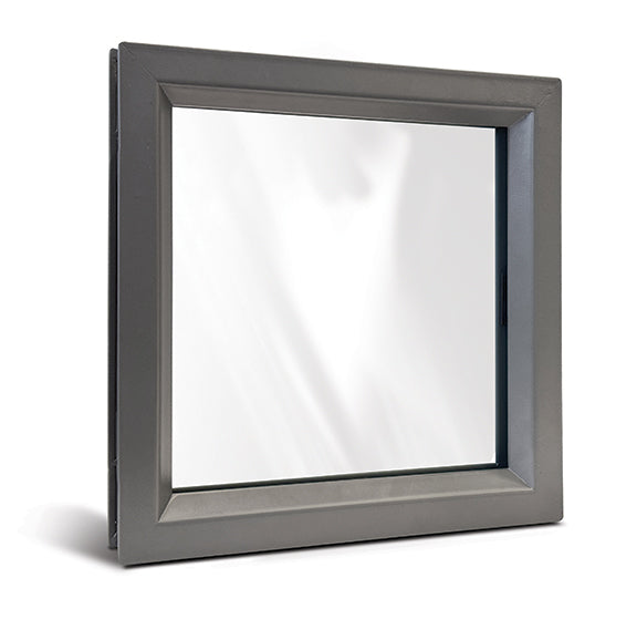 NGP STORM-PRO-HR Hurricane-Rated Vision Lite Kit with 1/2″ Thick Laminated Hurricane Glass - Complete Kit
