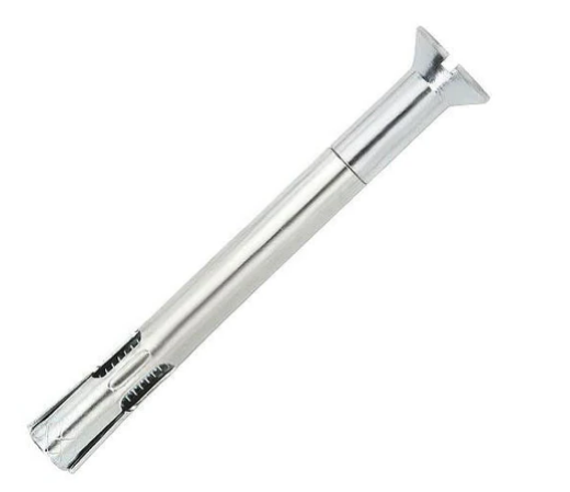 Expansion Bolt Sleeve Anchor, 3/8-inch
