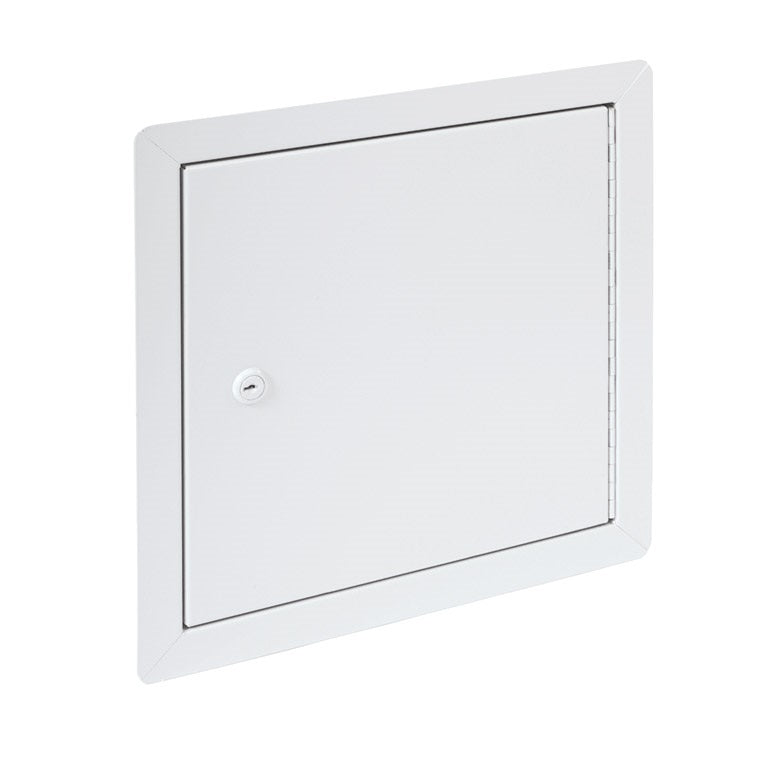 PAL Aluminum Insulated Access Panel with Gasketing, Prime Painted