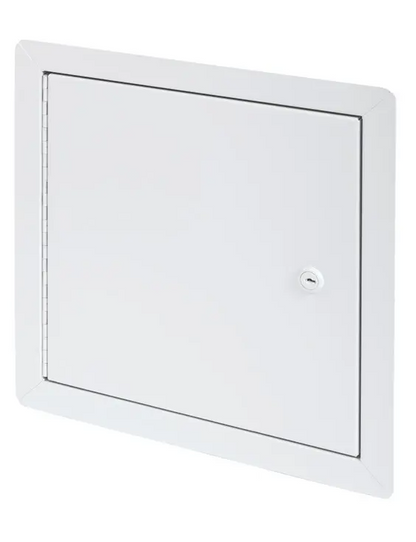 PAL Aluminum Insulated Access Panel with Gasketing, Prime Painted