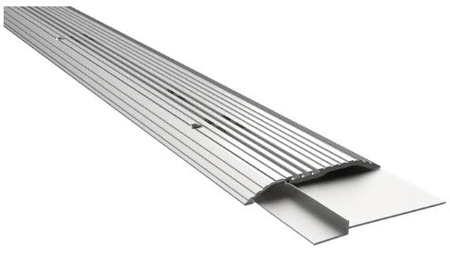 Pemko 1745 Water Return Aluminum Saddle Threshold 4 1/2